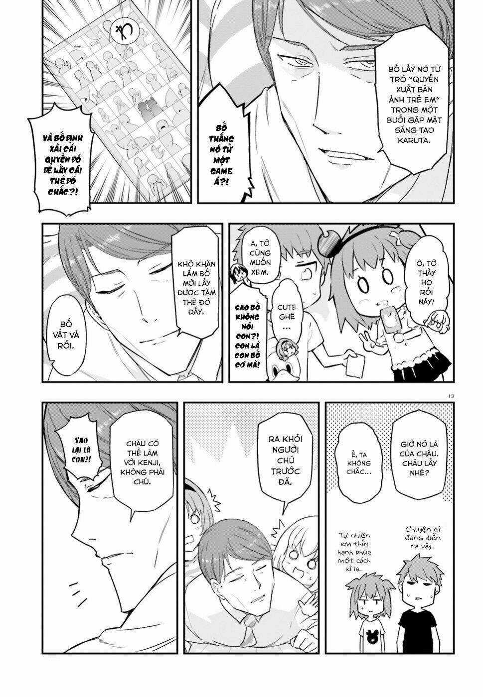Mảnh Ghép Số Phận - Chapter 112 - Trang 14
