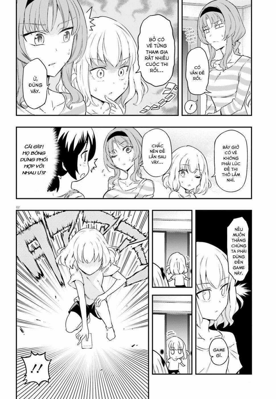 Mảnh Ghép Số Phận - Chapter 112 - Trang 3