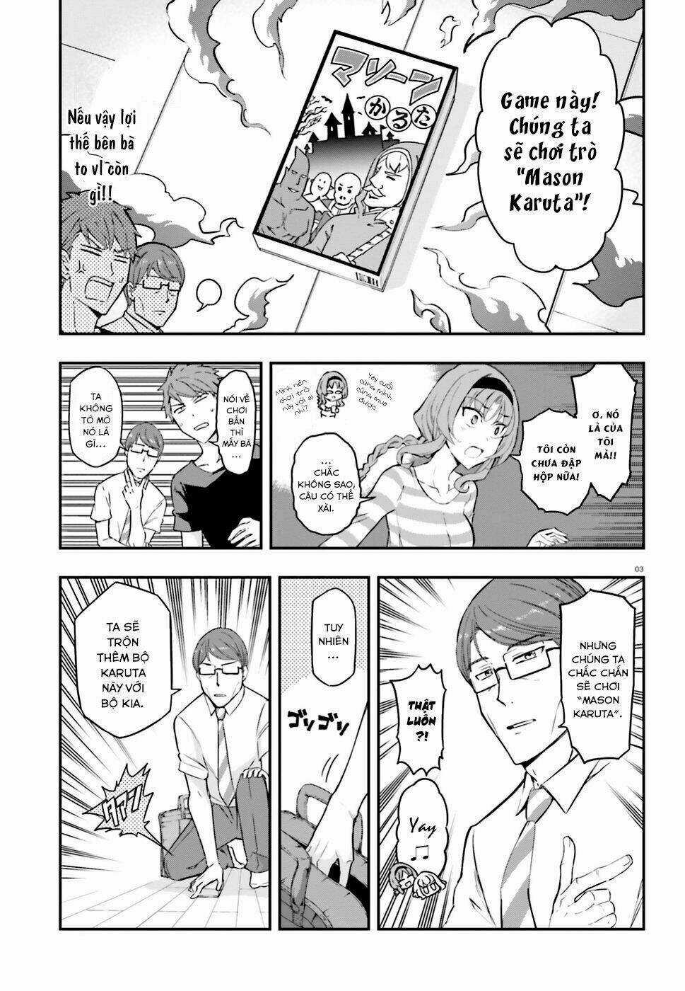 Mảnh Ghép Số Phận - Chapter 112 - Trang 4