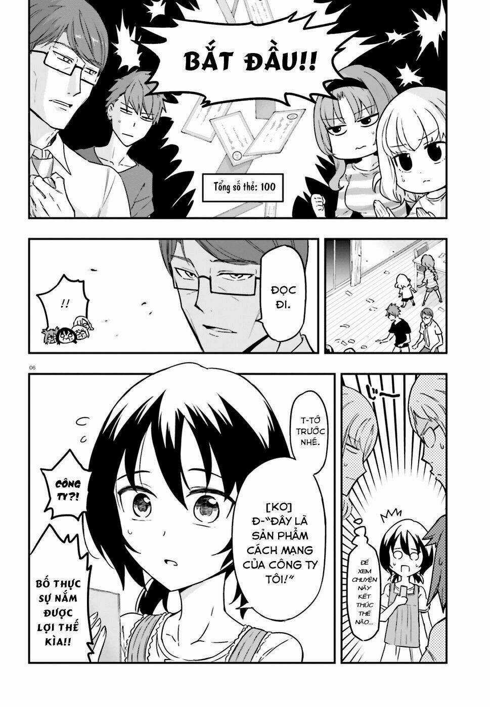 Mảnh Ghép Số Phận - Chapter 112 - Trang 7