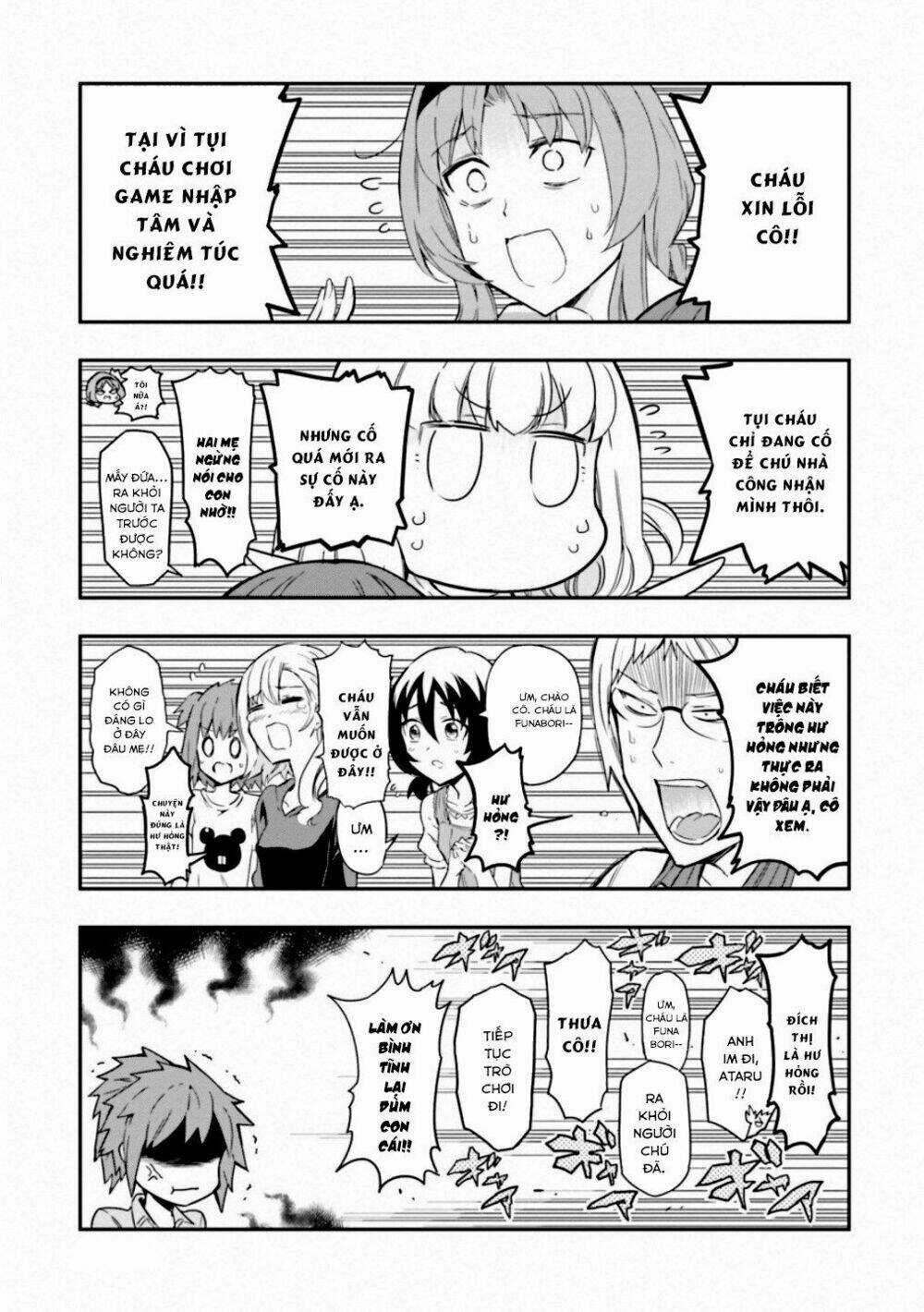 Mảnh Ghép Số Phận - Chapter 113 - Trang 2