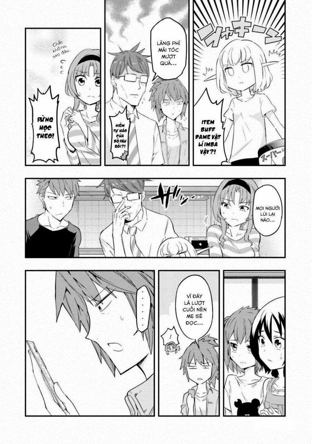 Mảnh Ghép Số Phận - Chapter 113 - Trang 11