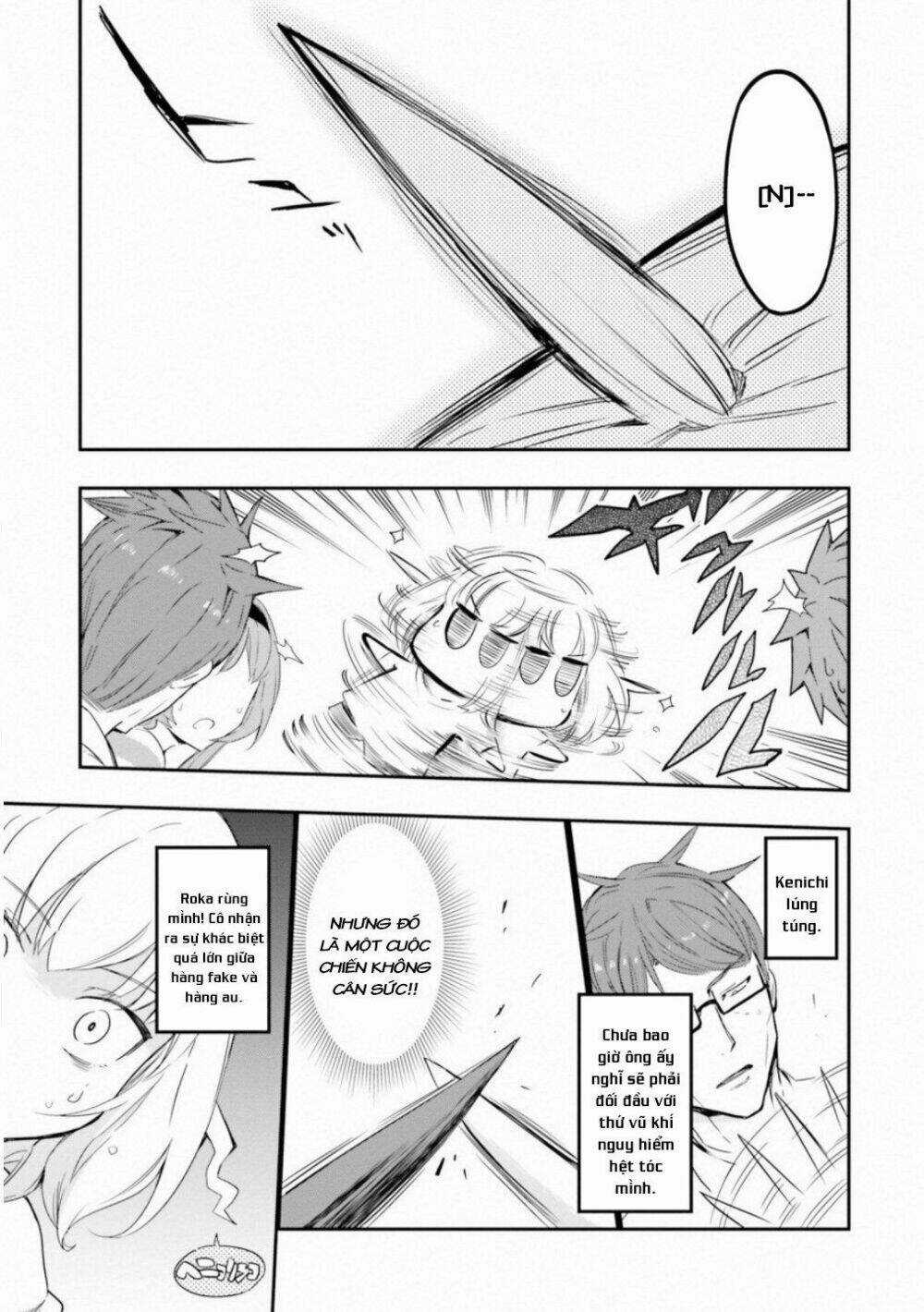 Mảnh Ghép Số Phận - Chapter 113 - Trang 12