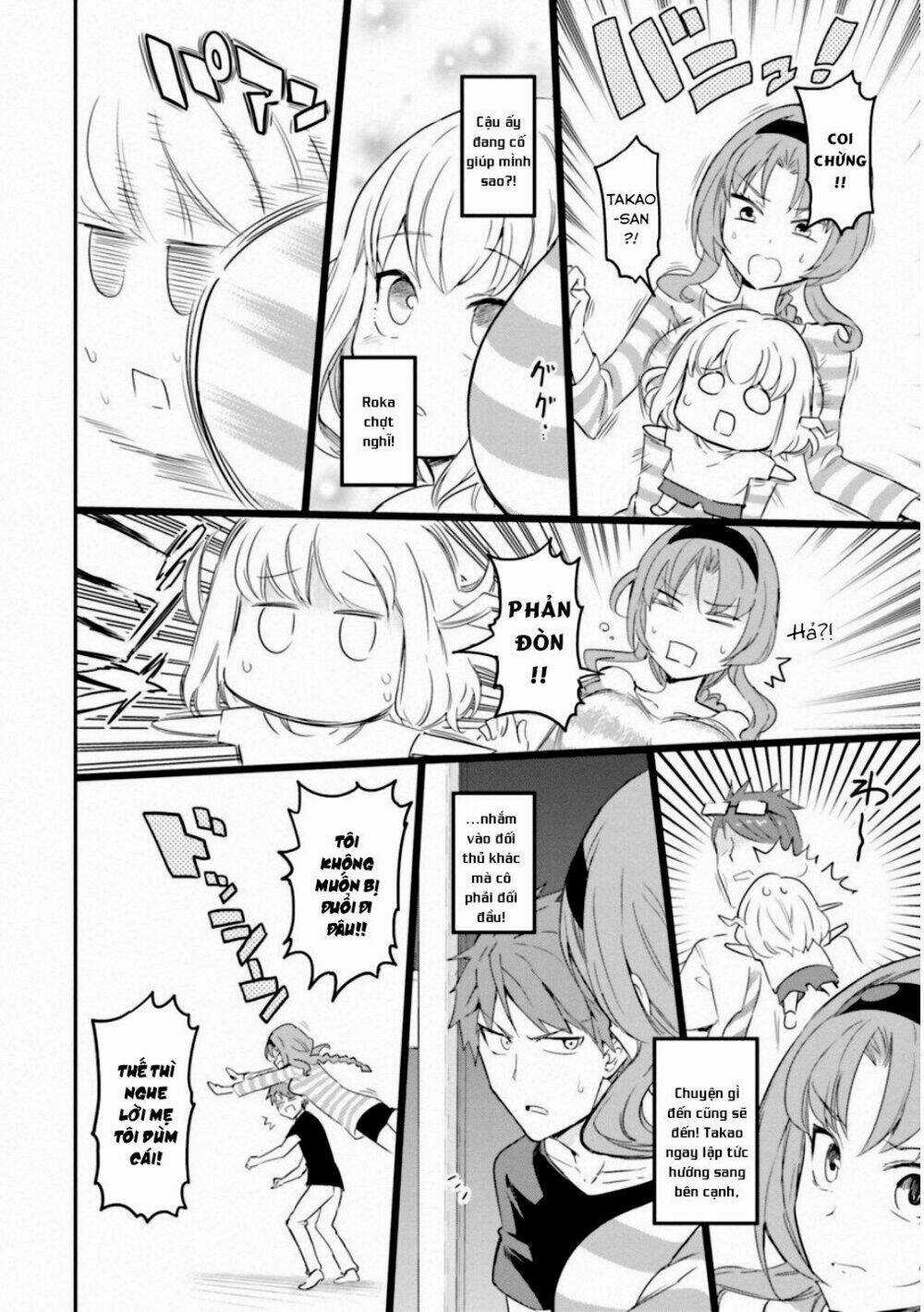 Mảnh Ghép Số Phận - Chapter 113 - Trang 13