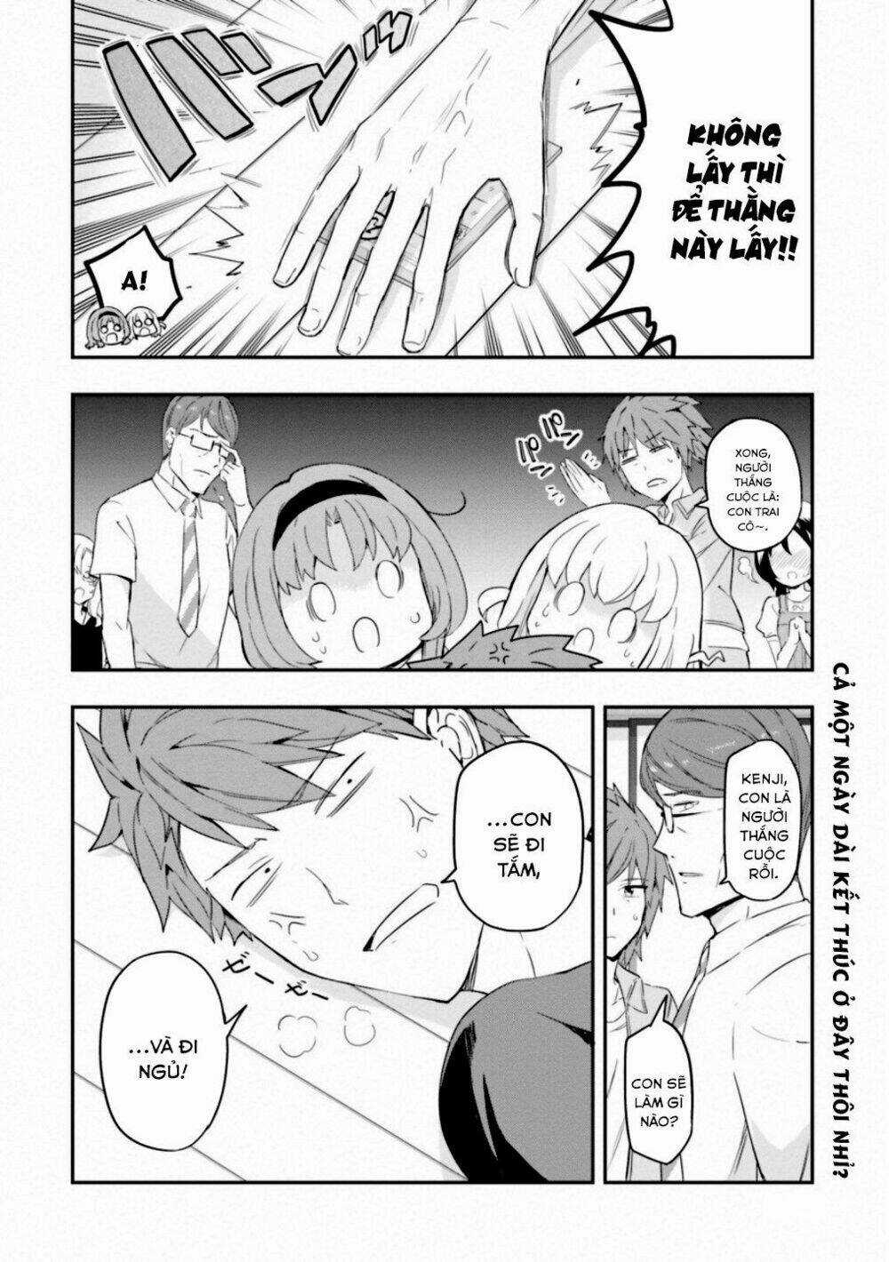 Mảnh Ghép Số Phận - Chapter 113 - Trang 15