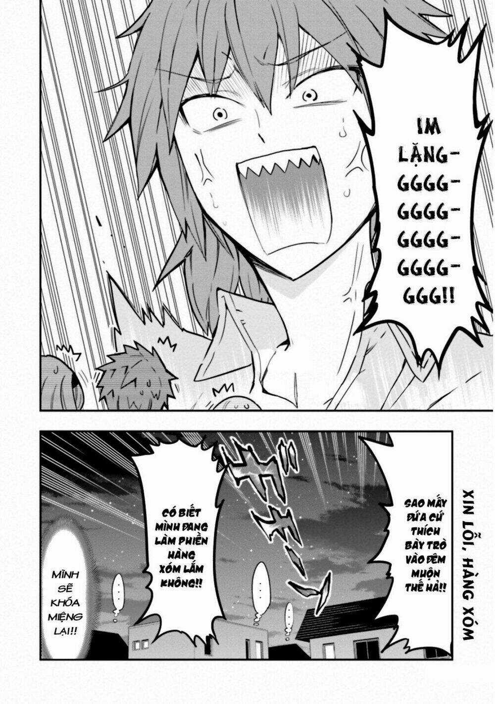 Mảnh Ghép Số Phận - Chapter 113 - Trang 3