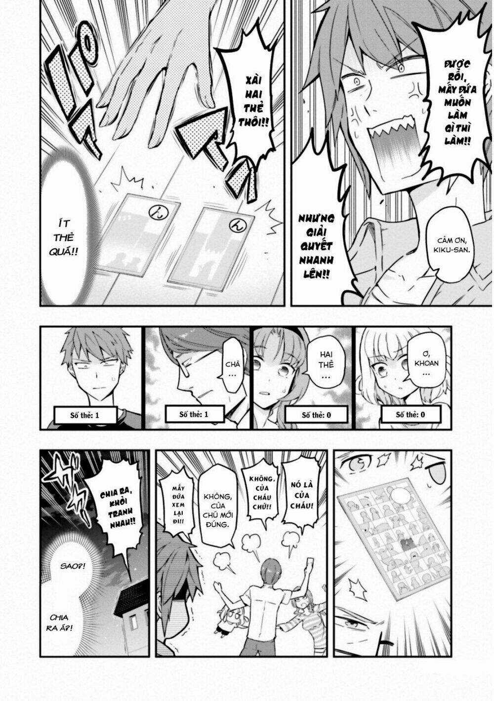 Mảnh Ghép Số Phận - Chapter 113 - Trang 5