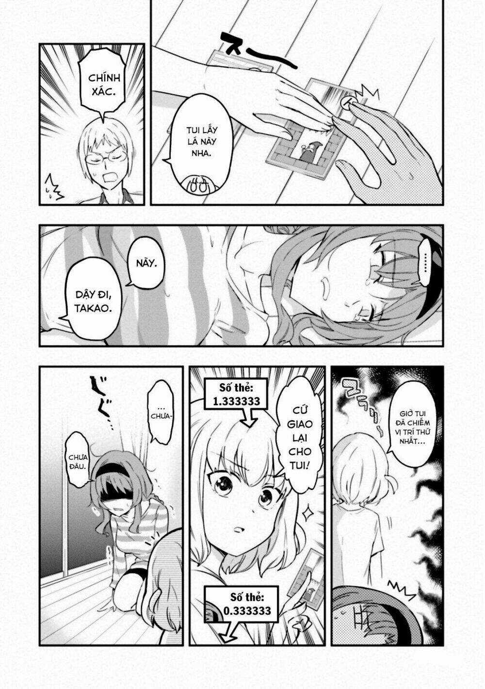Mảnh Ghép Số Phận - Chapter 113 - Trang 9