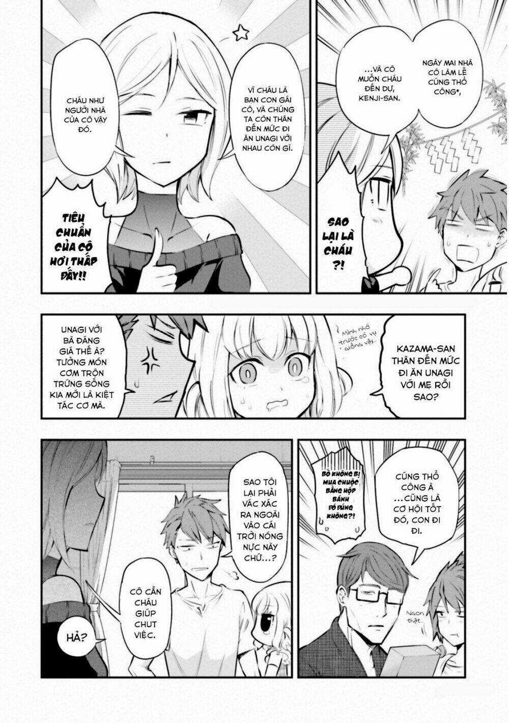 Mảnh Ghép Số Phận - Chapter 114 - Trang 13