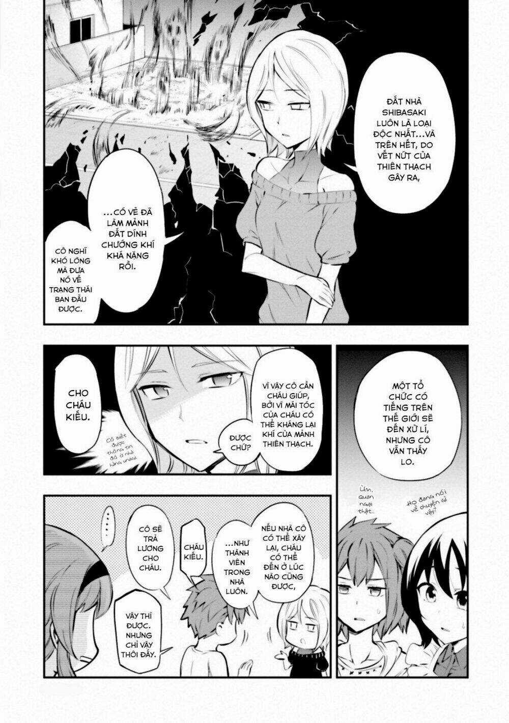 Mảnh Ghép Số Phận - Chapter 114 - Trang 14