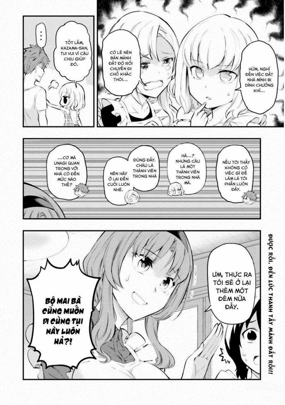 Mảnh Ghép Số Phận - Chapter 114 - Trang 15