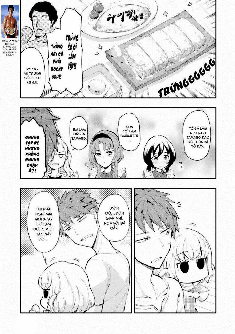 Mảnh Ghép Số Phận - Chapter 114 - Trang 4