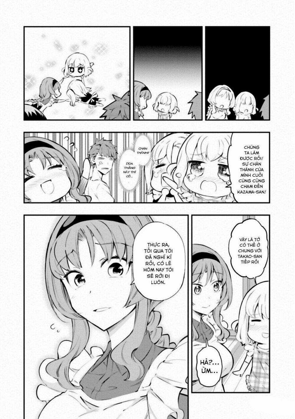 Mảnh Ghép Số Phận - Chapter 114 - Trang 7