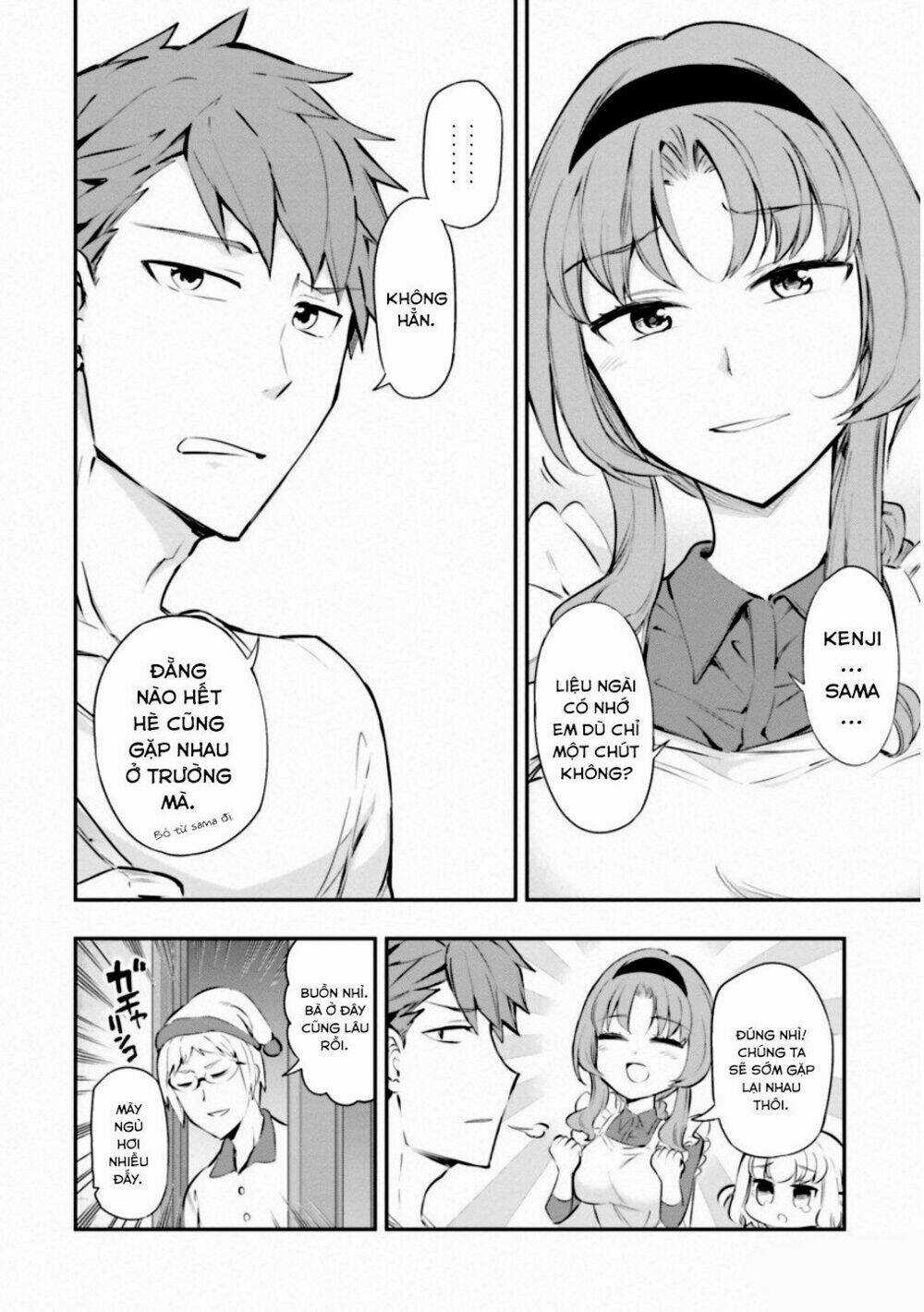 Mảnh Ghép Số Phận - Chapter 114 - Trang 9