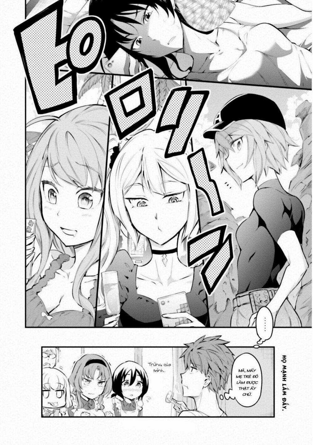 Mảnh Ghép Số Phận - Chapter 115 - Trang 11