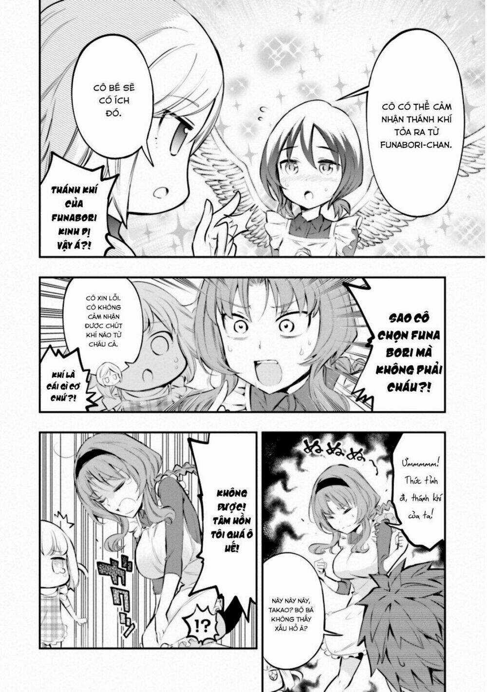 Mảnh Ghép Số Phận - Chapter 115 - Trang 5