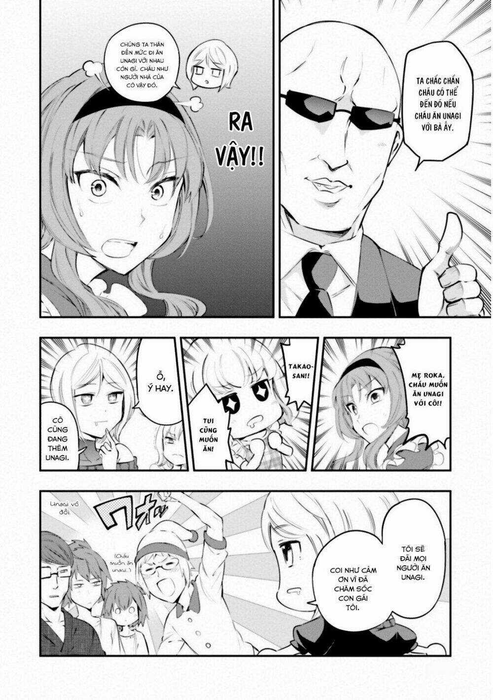 Mảnh Ghép Số Phận - Chapter 115 - Trang 9