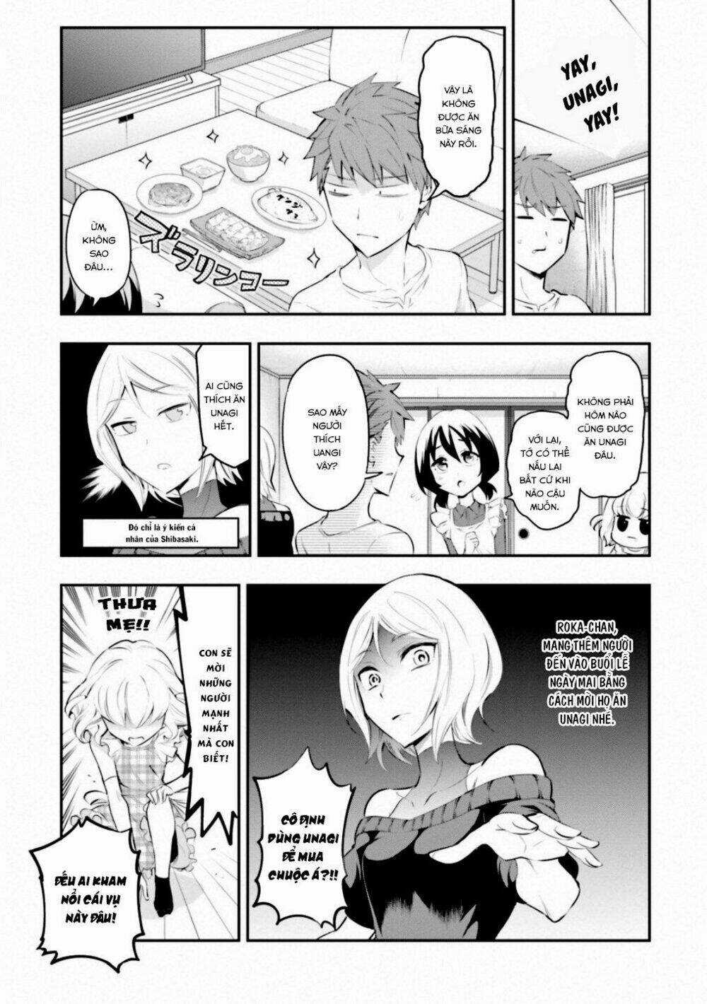 Mảnh Ghép Số Phận - Chapter 115 - Trang 10