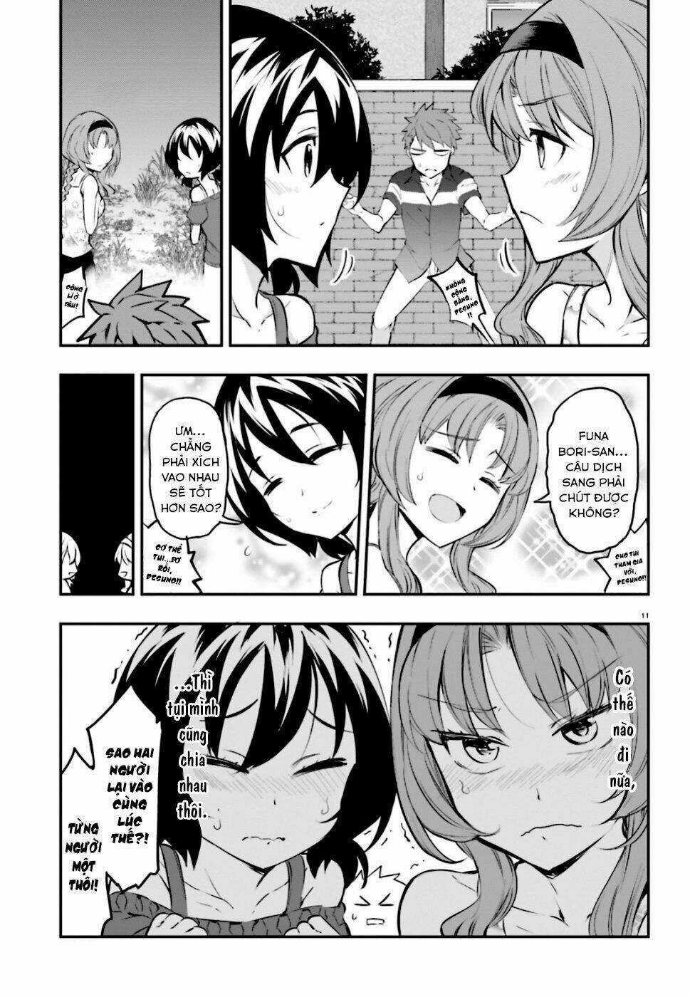 Mảnh Ghép Số Phận - Chapter 116 - Trang 11