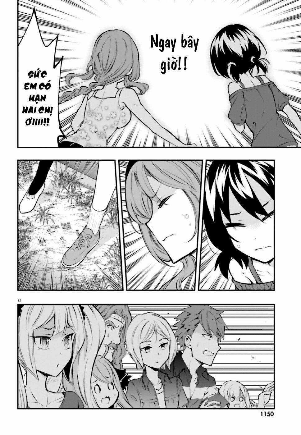 Mảnh Ghép Số Phận - Chapter 116 - Trang 12