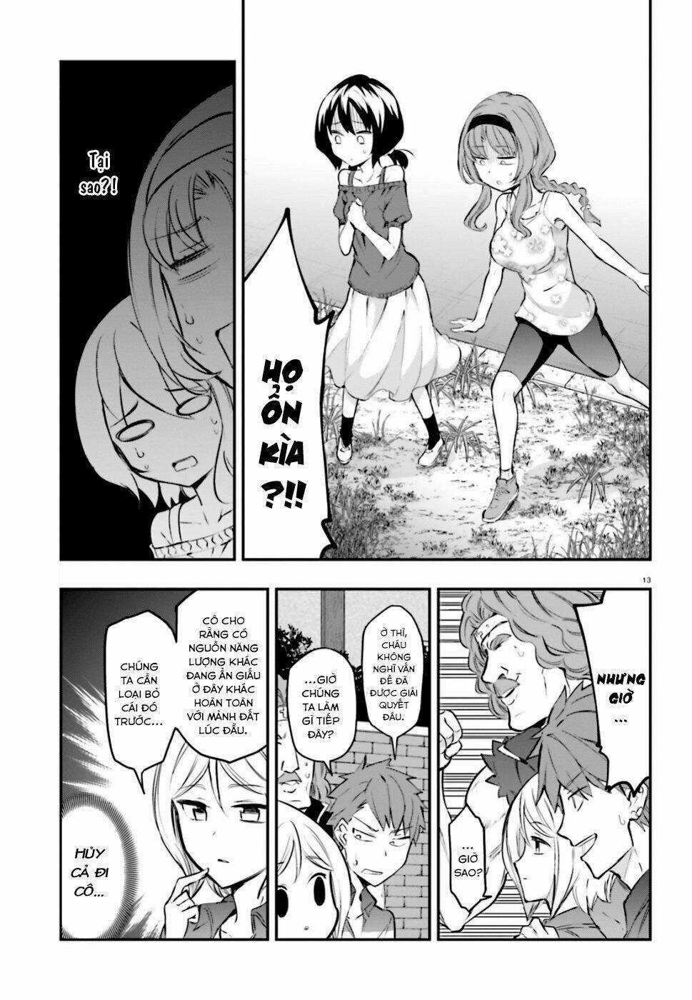 Mảnh Ghép Số Phận - Chapter 116 - Trang 13