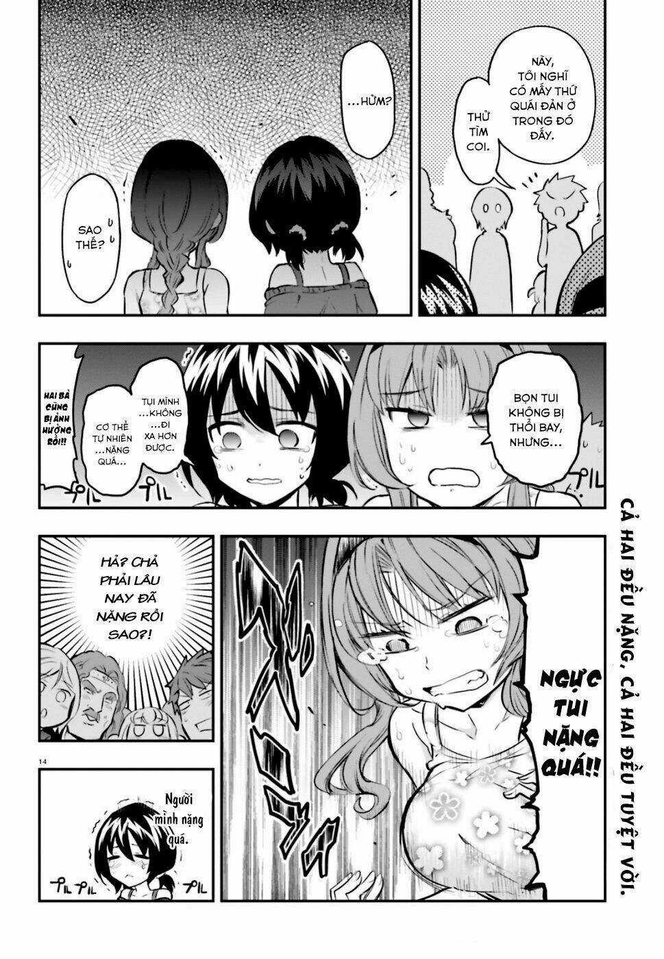 Mảnh Ghép Số Phận - Chapter 116 - Trang 14