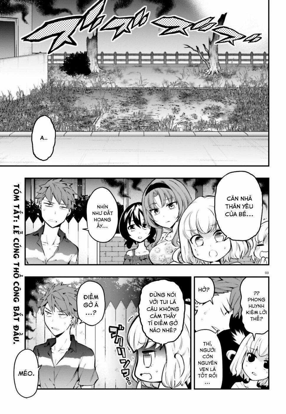 Mảnh Ghép Số Phận - Chapter 116 - Trang 3