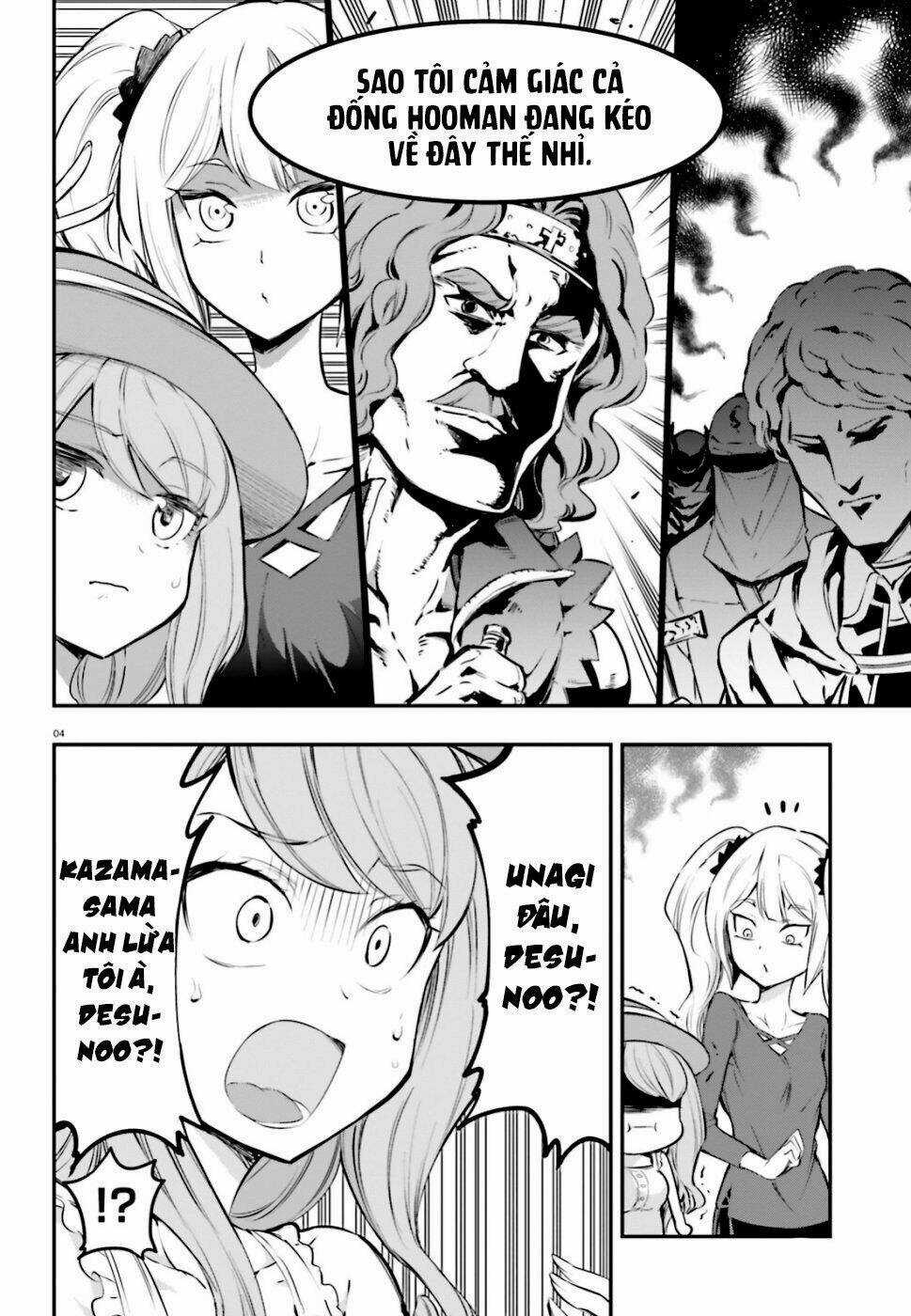 Mảnh Ghép Số Phận - Chapter 116 - Trang 4