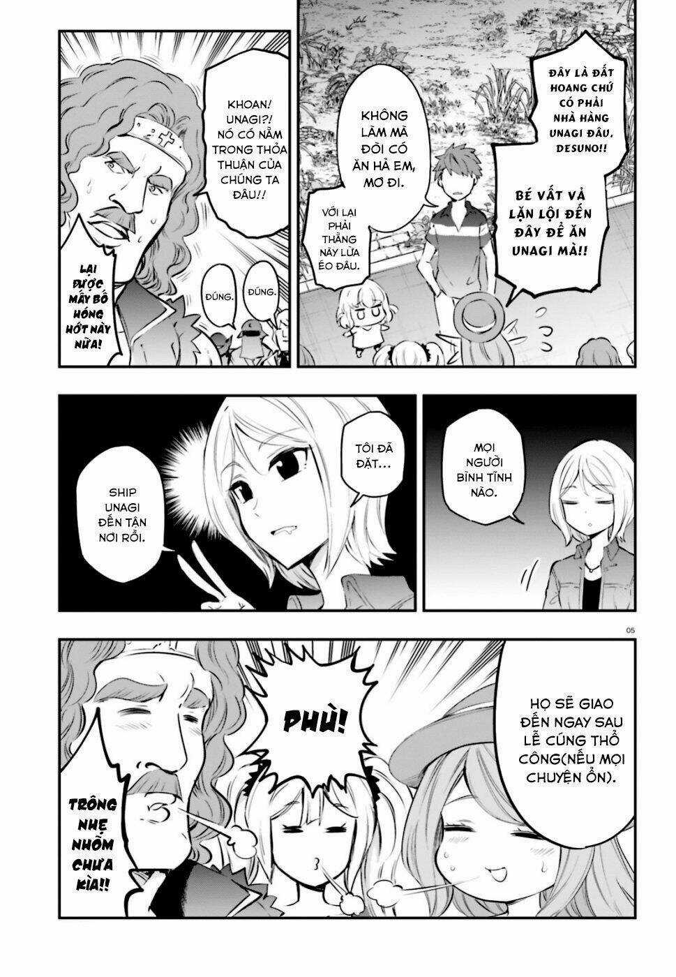 Mảnh Ghép Số Phận - Chapter 116 - Trang 5