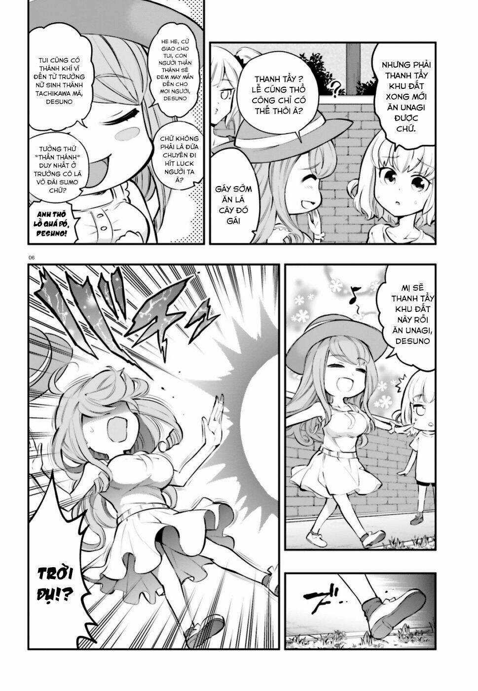 Mảnh Ghép Số Phận - Chapter 116 - Trang 6