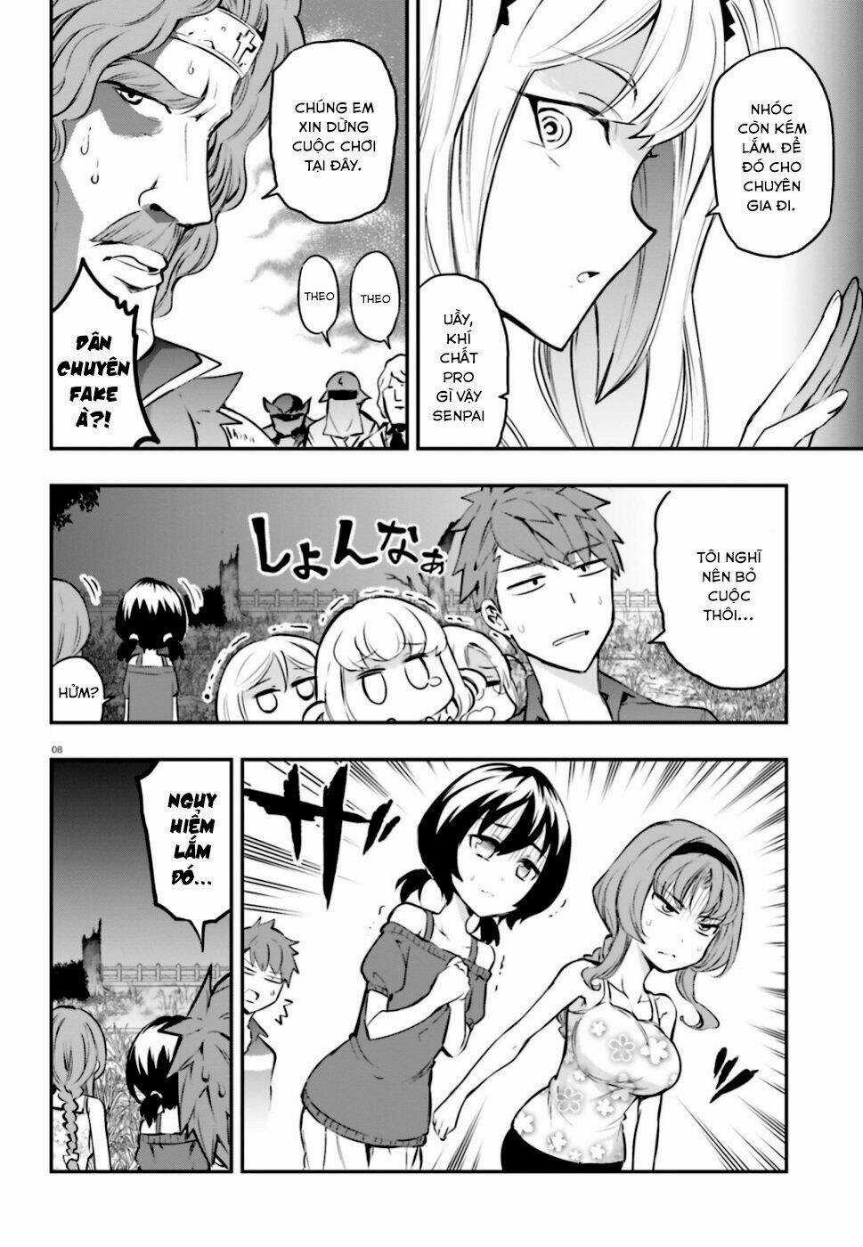 Mảnh Ghép Số Phận - Chapter 116 - Trang 8