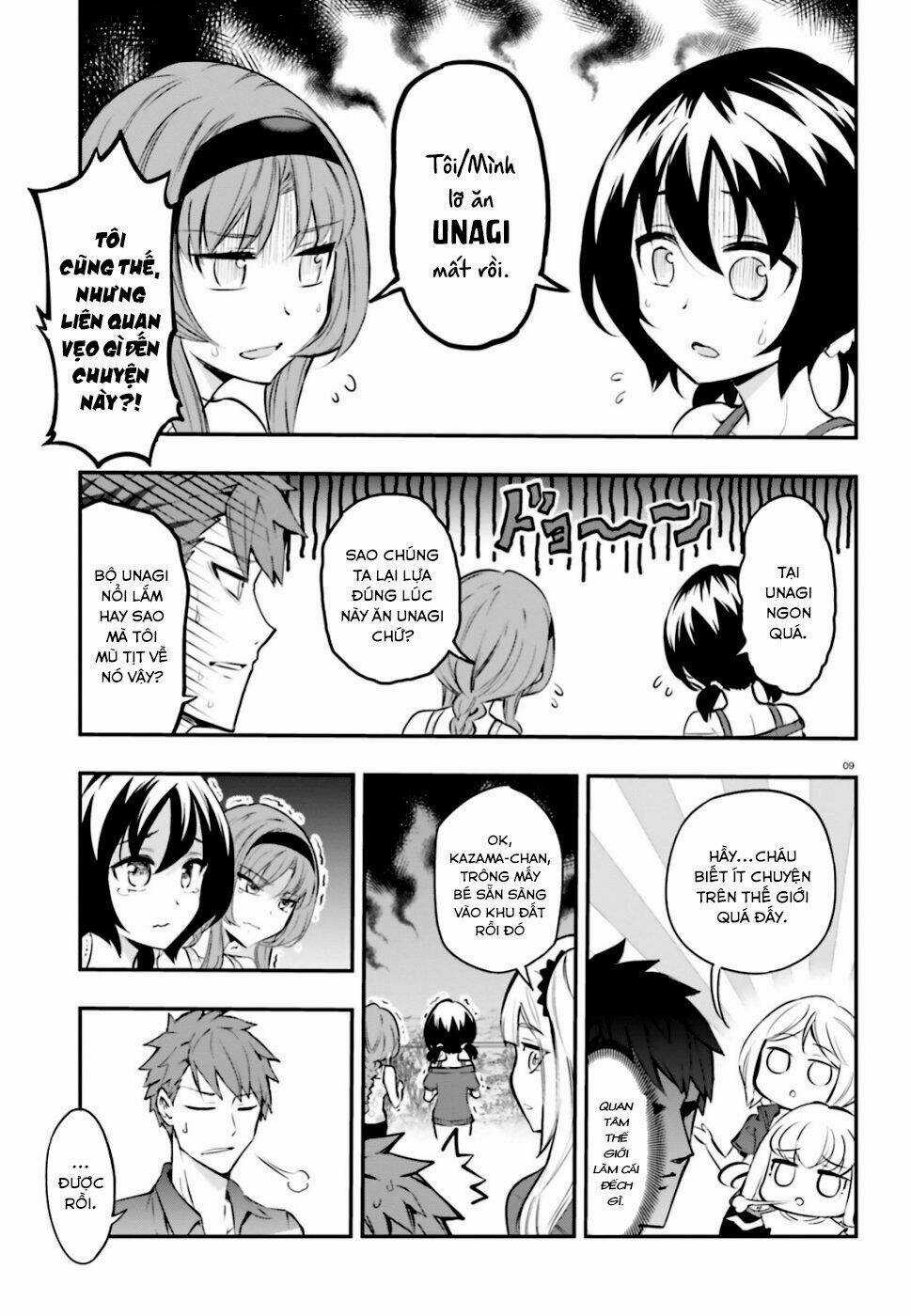 Mảnh Ghép Số Phận - Chapter 116 - Trang 9