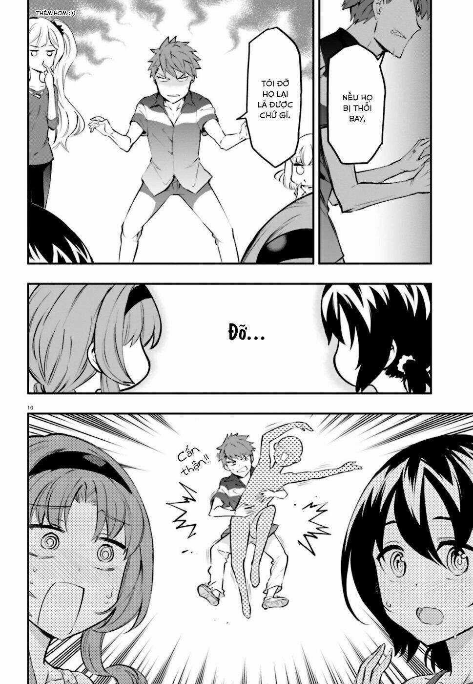 Mảnh Ghép Số Phận - Chapter 116 - Trang 10