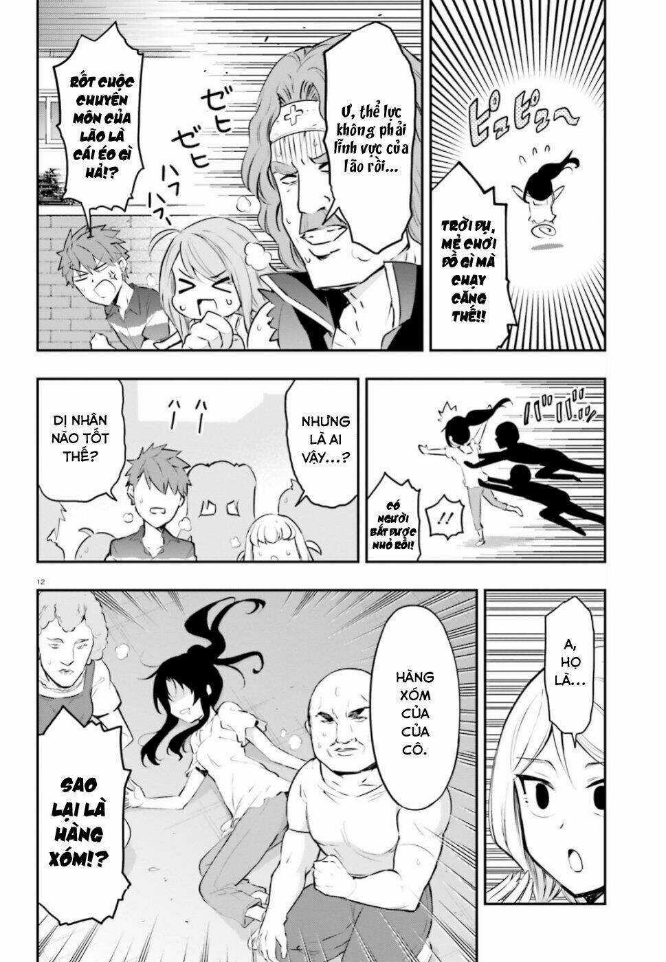 Mảnh Ghép Số Phận - Chapter 117 - Trang 13