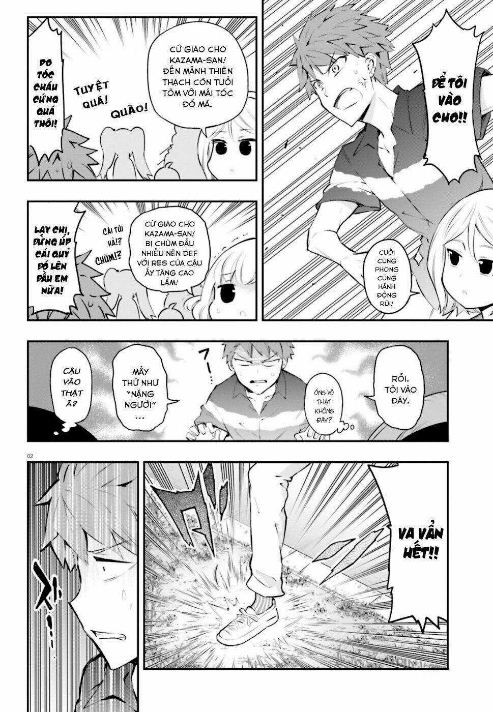 Mảnh Ghép Số Phận - Chapter 117 - Trang 3