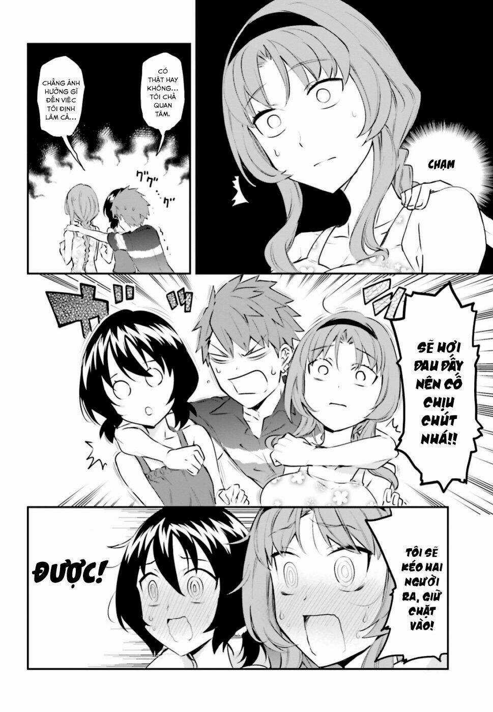 Mảnh Ghép Số Phận - Chapter 117 - Trang 5