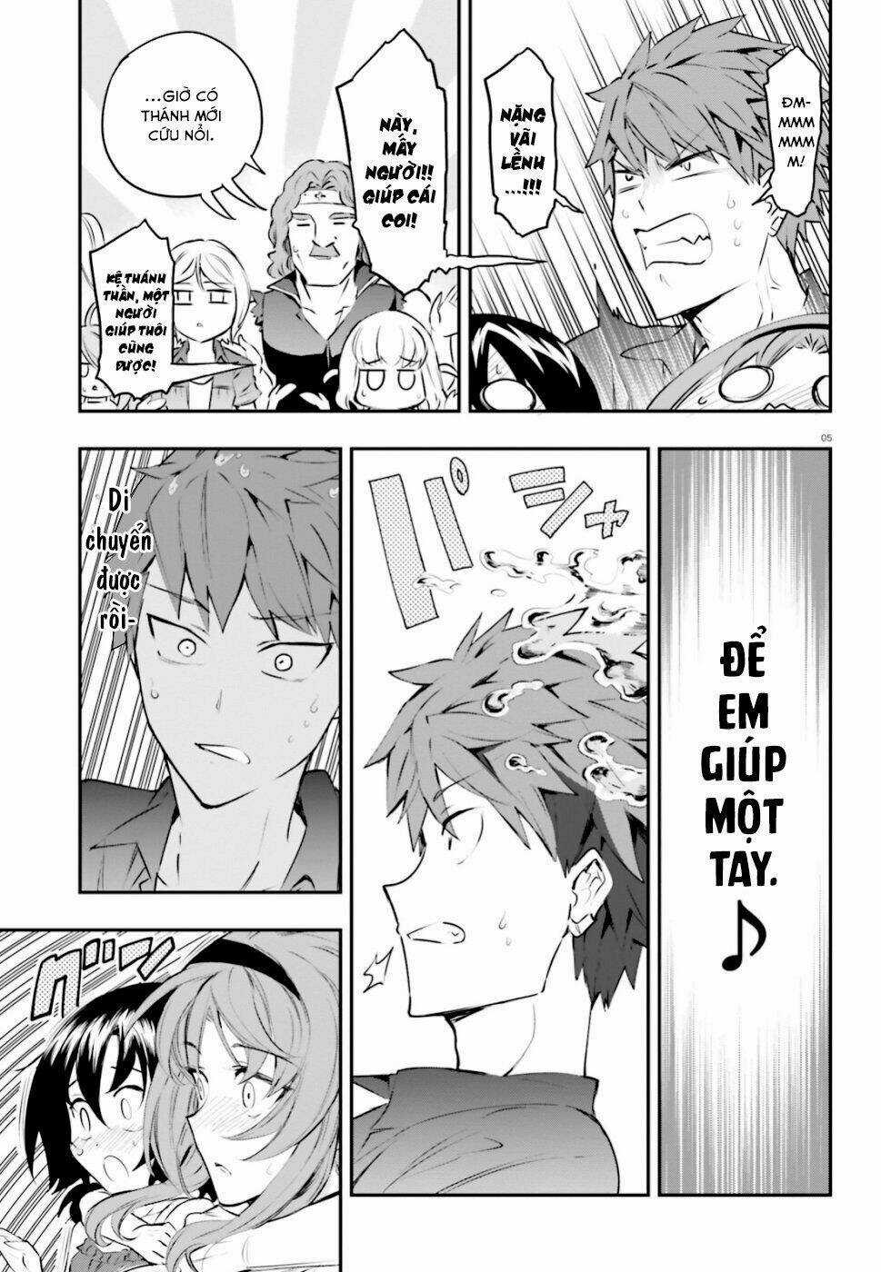 Mảnh Ghép Số Phận - Chapter 117 - Trang 6