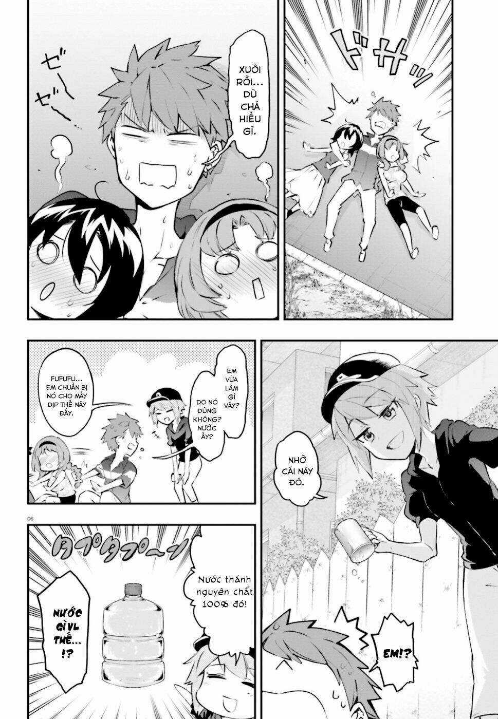 Mảnh Ghép Số Phận - Chapter 117 - Trang 7