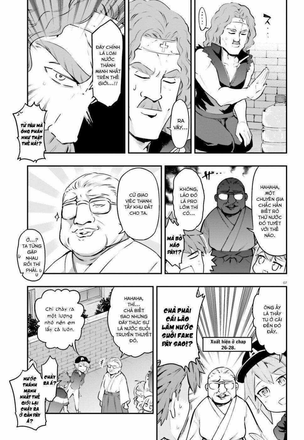 Mảnh Ghép Số Phận - Chapter 117 - Trang 8