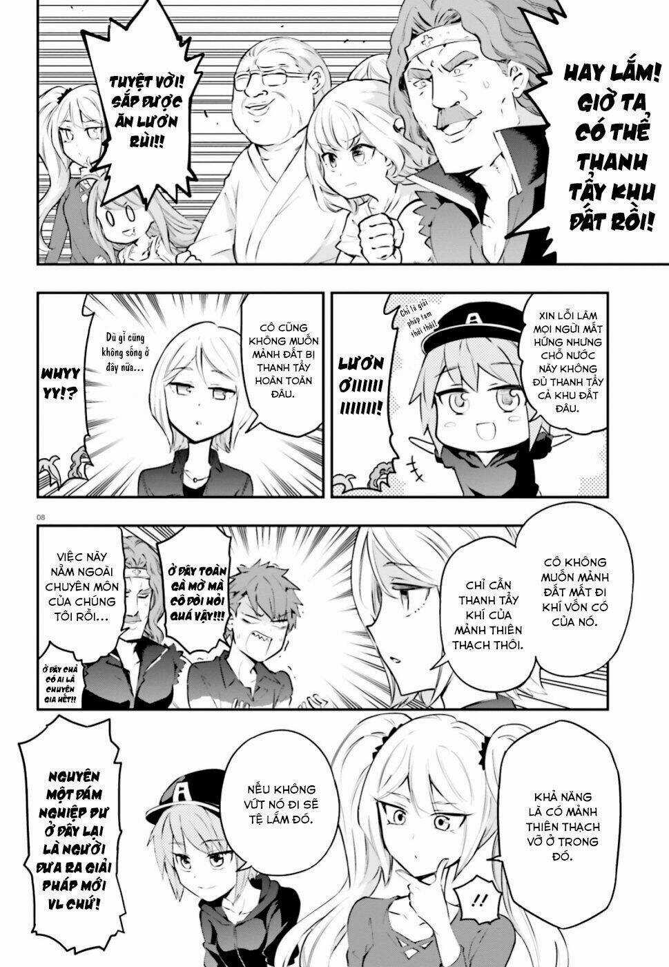 Mảnh Ghép Số Phận - Chapter 117 - Trang 9