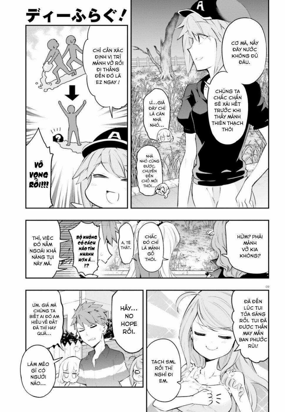 Mảnh Ghép Số Phận - Chapter 117 - Trang 10