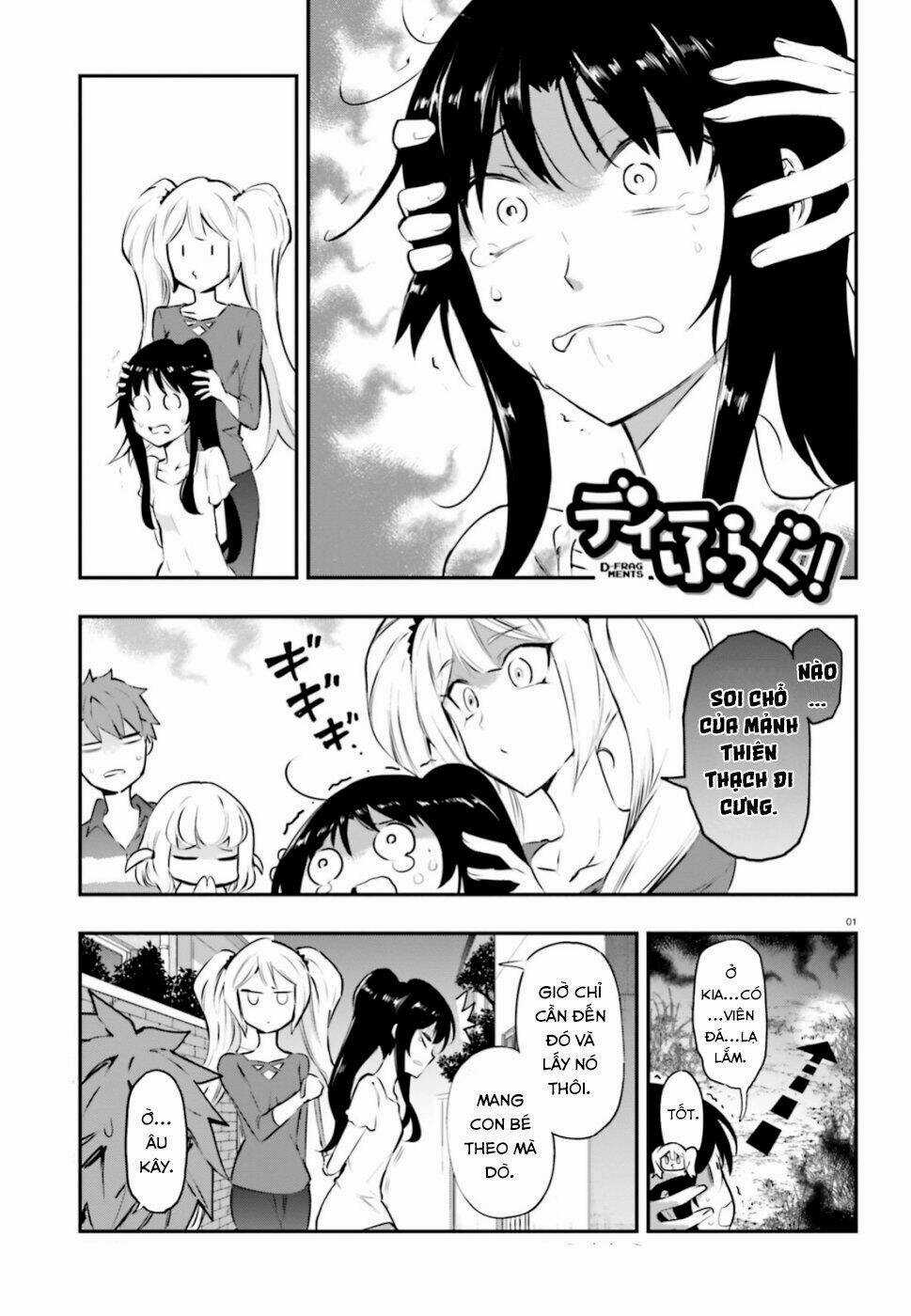 Mảnh Ghép Số Phận - Chapter 118 - Trang 2