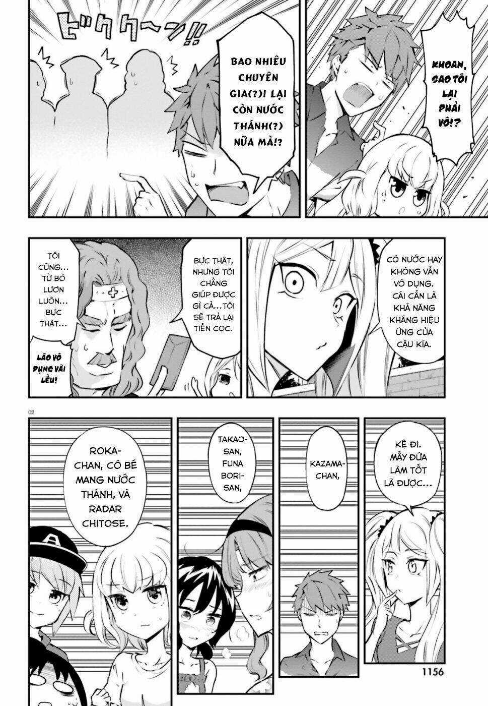 Mảnh Ghép Số Phận - Chapter 118 - Trang 3