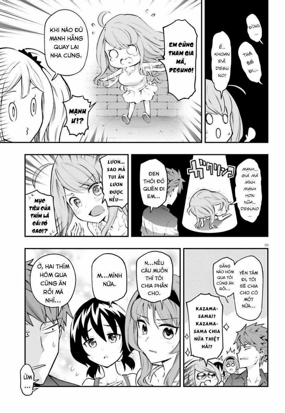 Mảnh Ghép Số Phận - Chapter 118 - Trang 4