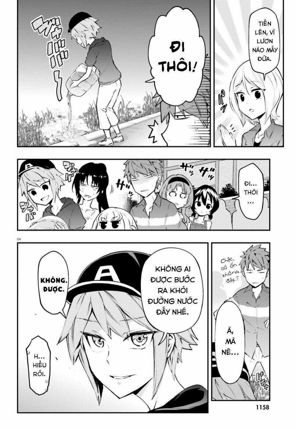 Mảnh Ghép Số Phận - Chapter 118 - Trang 5