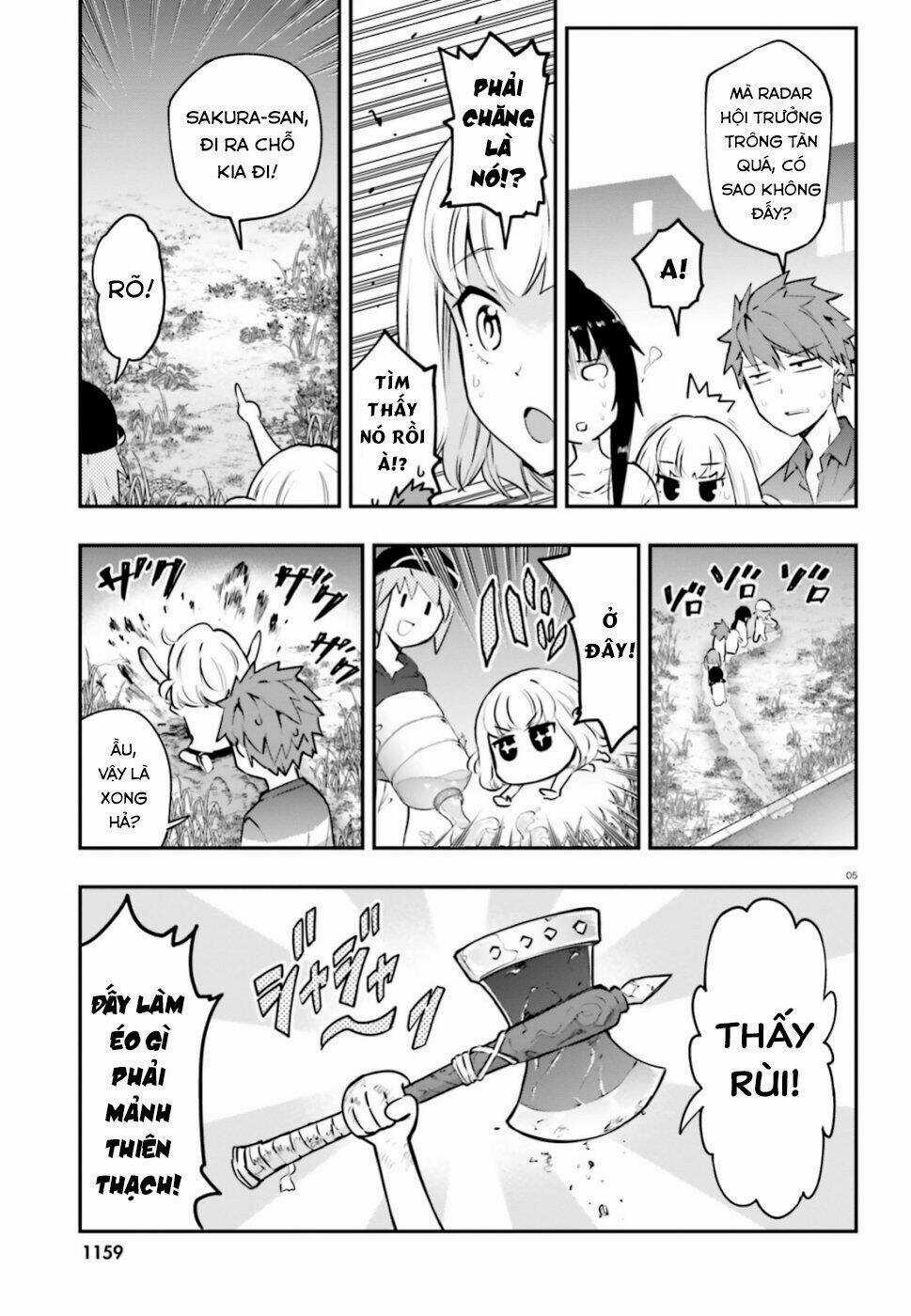 Mảnh Ghép Số Phận - Chapter 118 - Trang 6