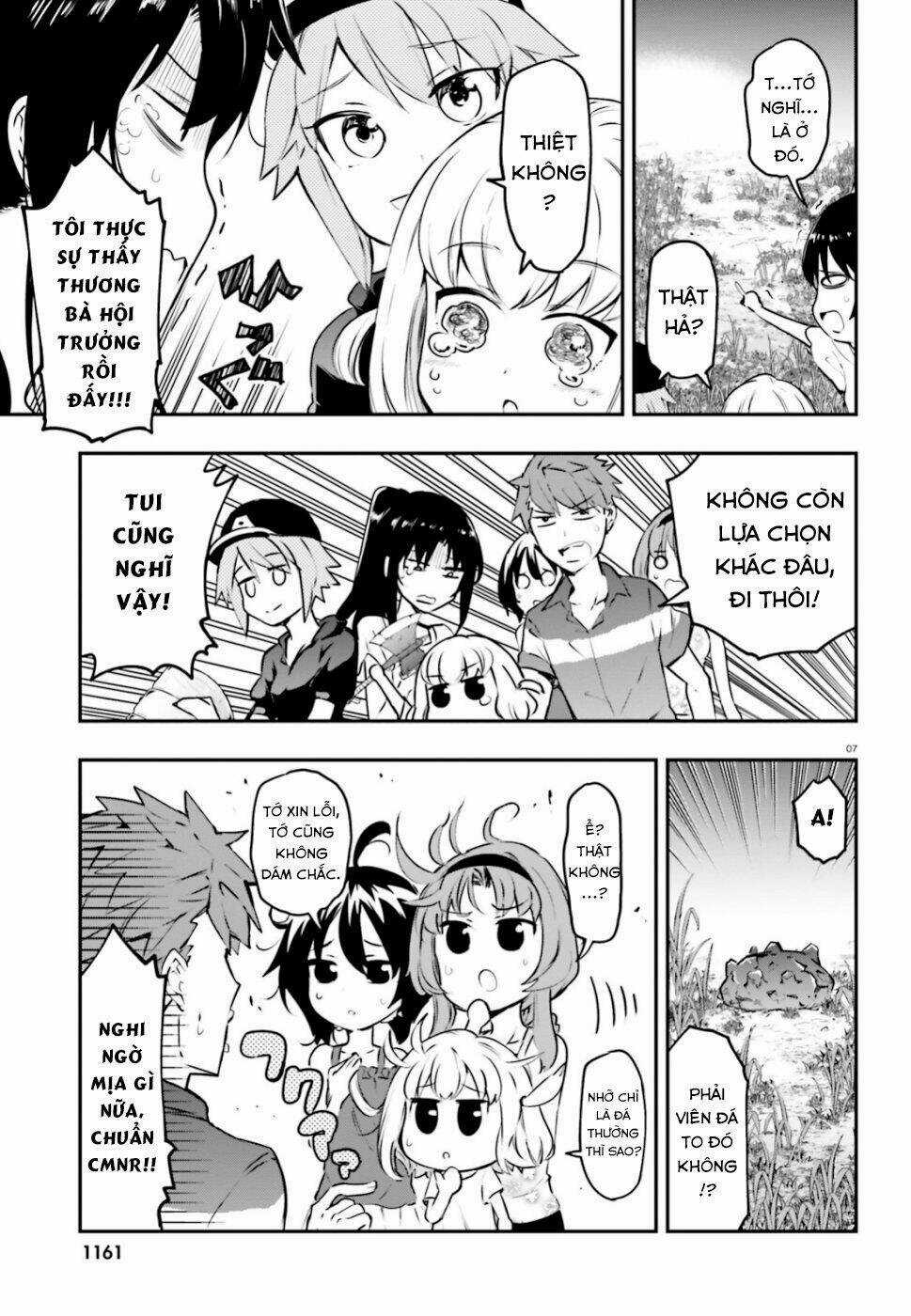 Mảnh Ghép Số Phận - Chapter 118 - Trang 8