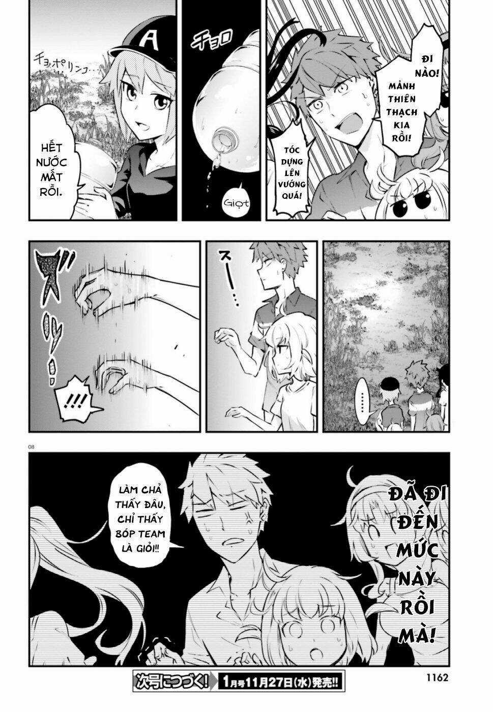 Mảnh Ghép Số Phận - Chapter 118 - Trang 9