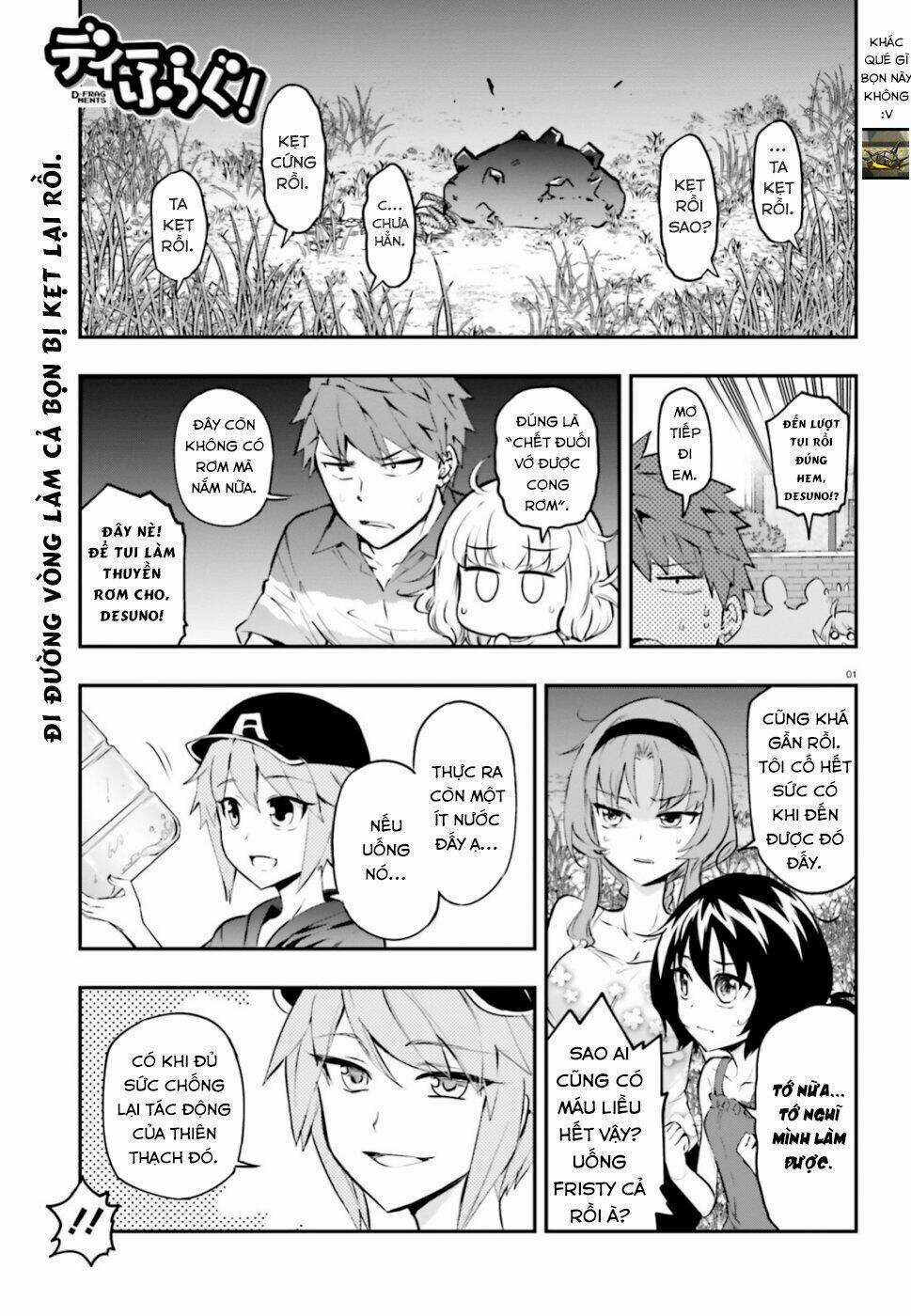 Mảnh Ghép Số Phận - Chapter 119 - Trang 2