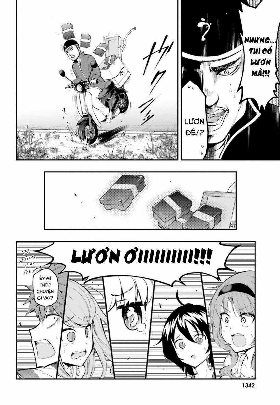 Mảnh Ghép Số Phận - Chapter 119 - Trang 11